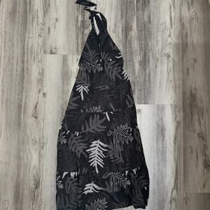 NEW‎ Hawaii’s Finest HIFI Backless Dress Black Size S